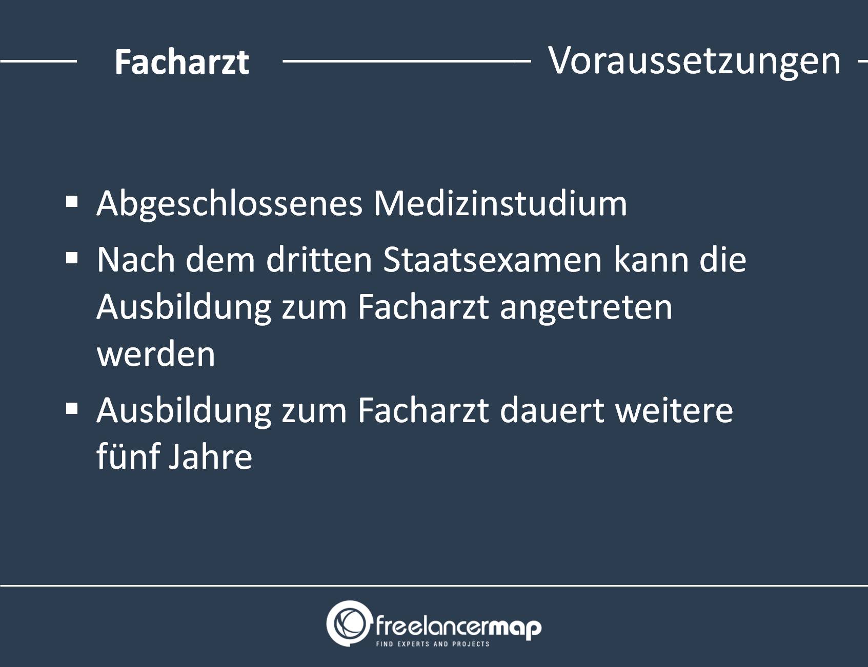 Was macht ein Facharzt? | Berufsbild | Karriere