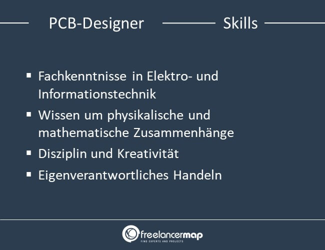 Skills eines PCB-Designers