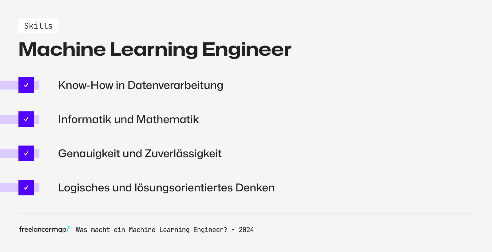 machine learning engineer skills