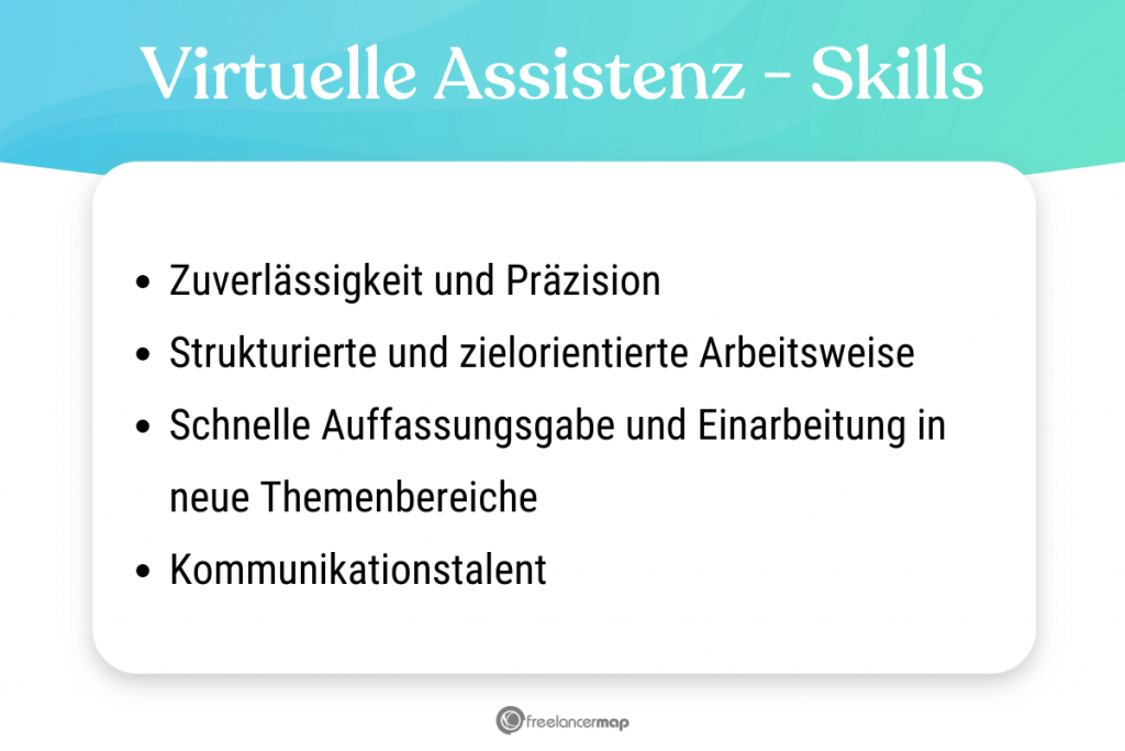 Diese Skills sollte eine Virtuelle Assistenz besitzen