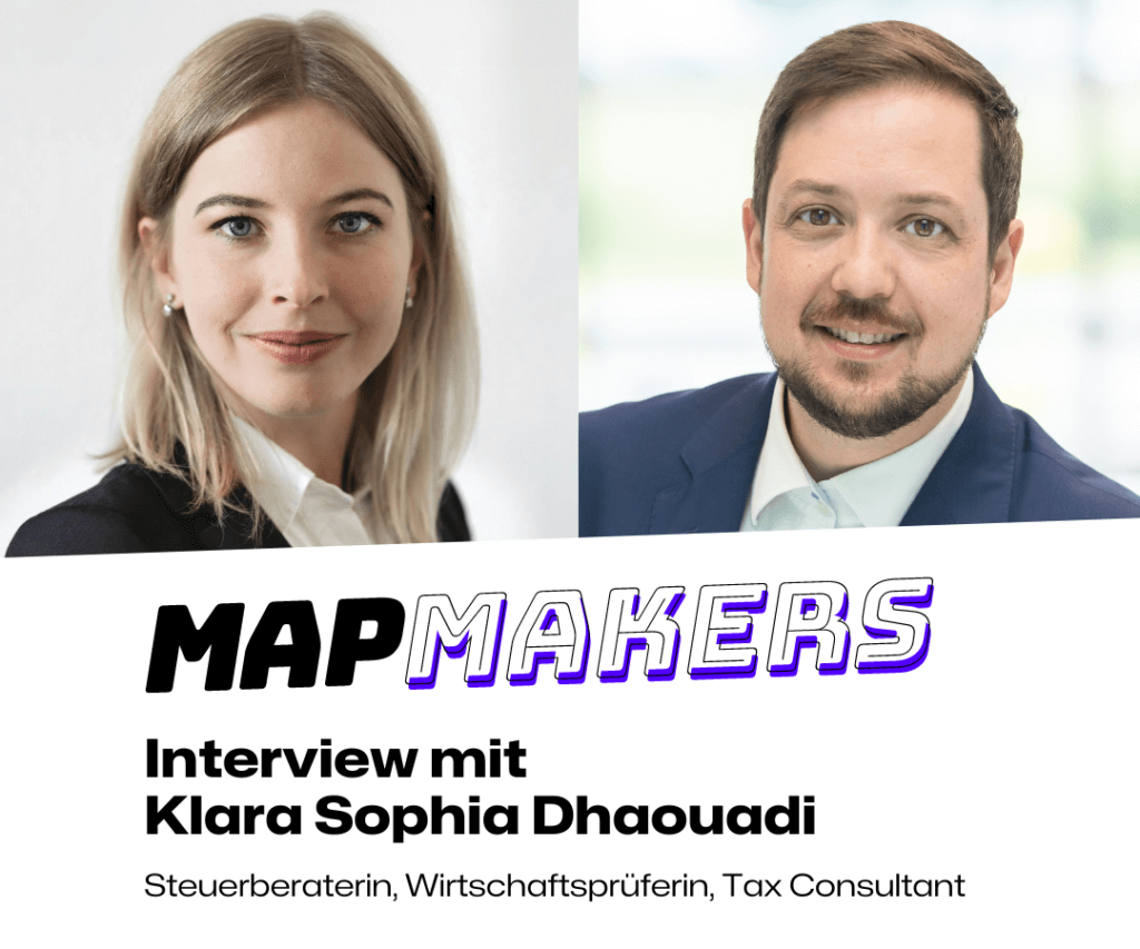 mapmakers interview dhaouadi maas steuern tipps