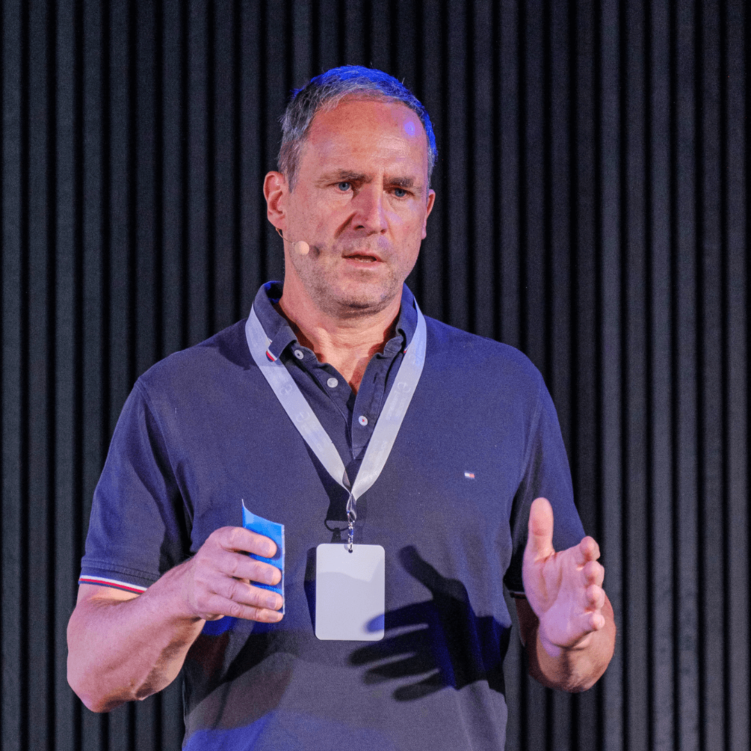 Marco Wilde, Digital Innovation Manager bei Airbus und selbstständiger Business Consultant spricht über Freelancer Onboarding