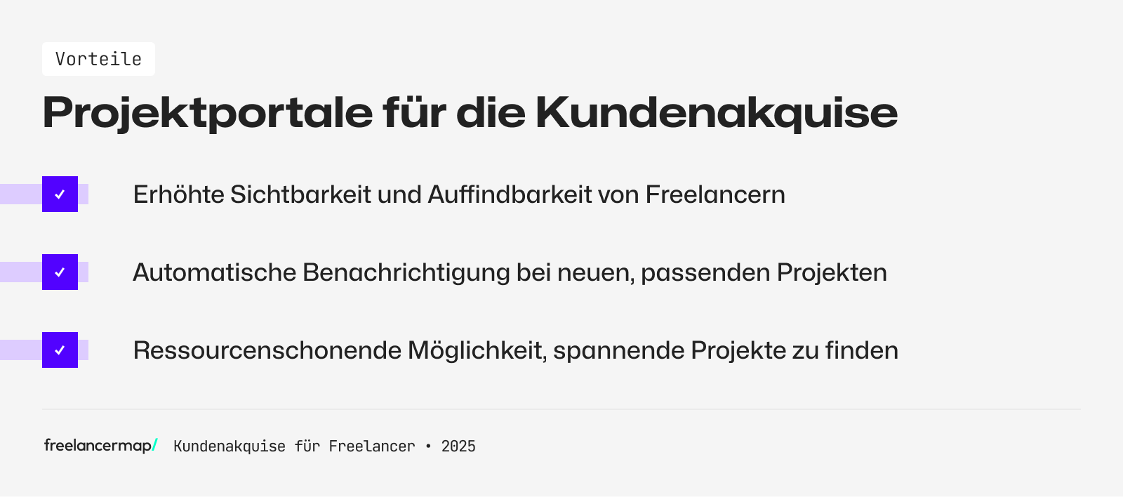 Vorteile von Projektportalen für die Kundenakquise