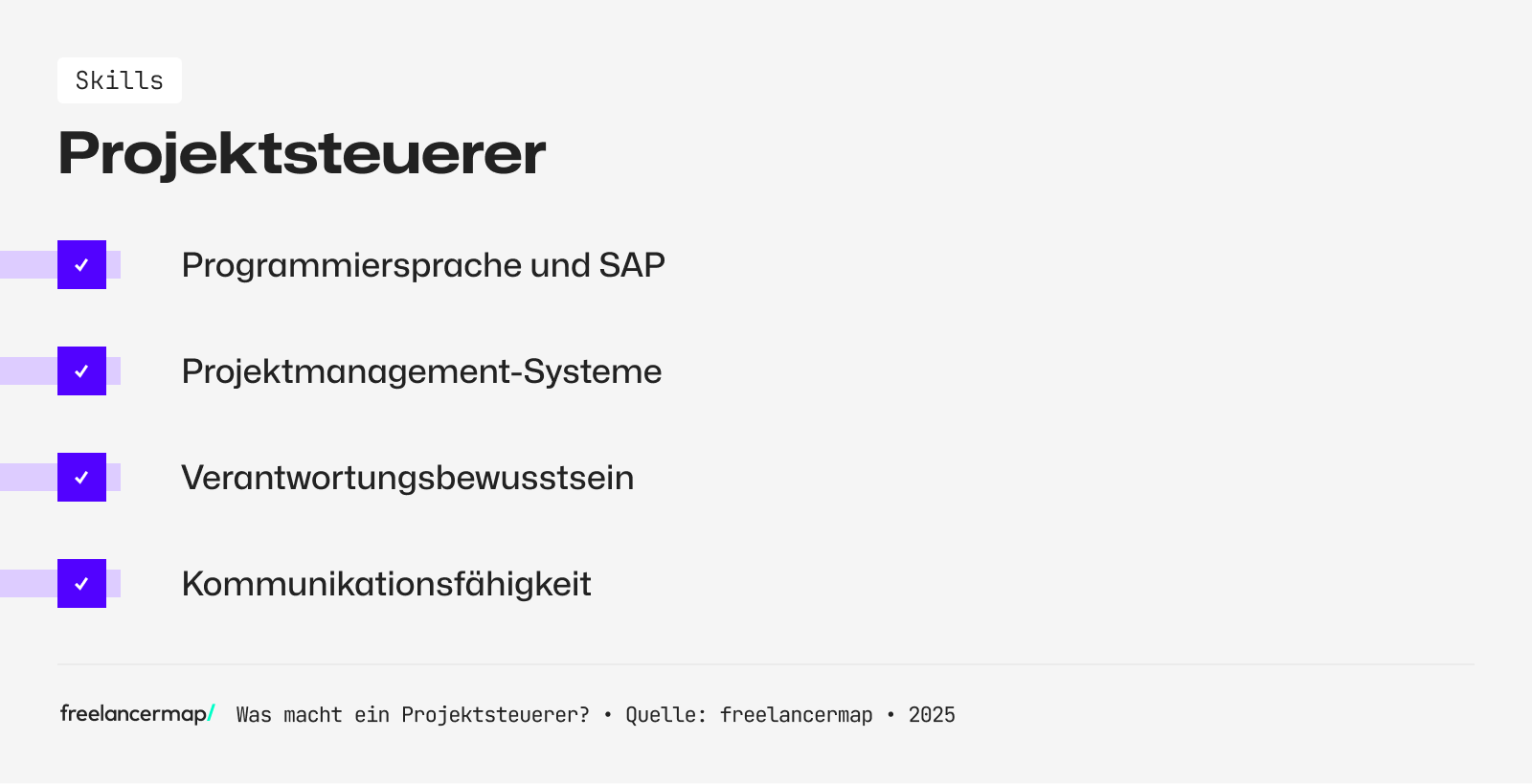 Ein Projektsteuerer ist mit Projektmanagement Systemen vertraut